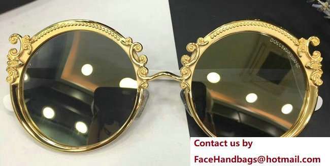 Dolce & Gabbana Sunglasses 04 2018